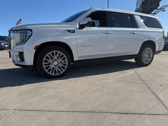 GMC YUKON XL 2023 1GKS2JKL4PR325583 image GMC YUKON XL 2023 1GKS2JKL4PR325583 image